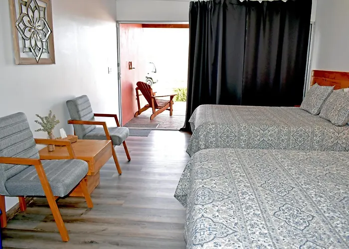 Vides del Rio Suites Valle de Guadalupe