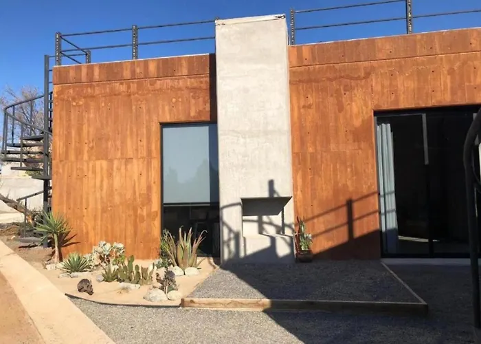 Chateaux Del Valle Vacational Homes Valle de Guadalupe